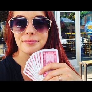 Meet your Posher, Sarah